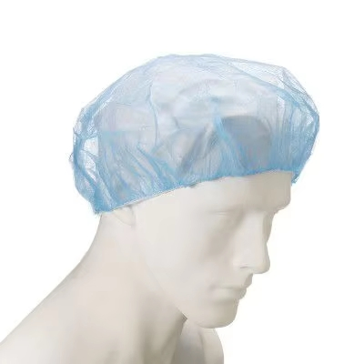 Disposable Medical SMS Bouffant Cap Factory Wholesale