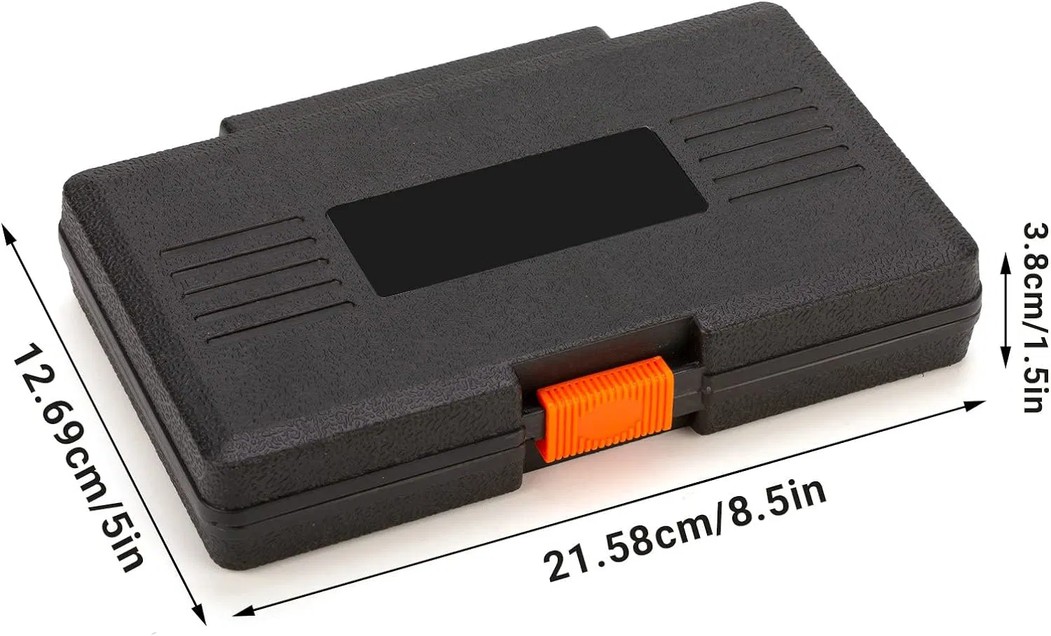 11 PCS Impact Bolt & Nut Remover Set