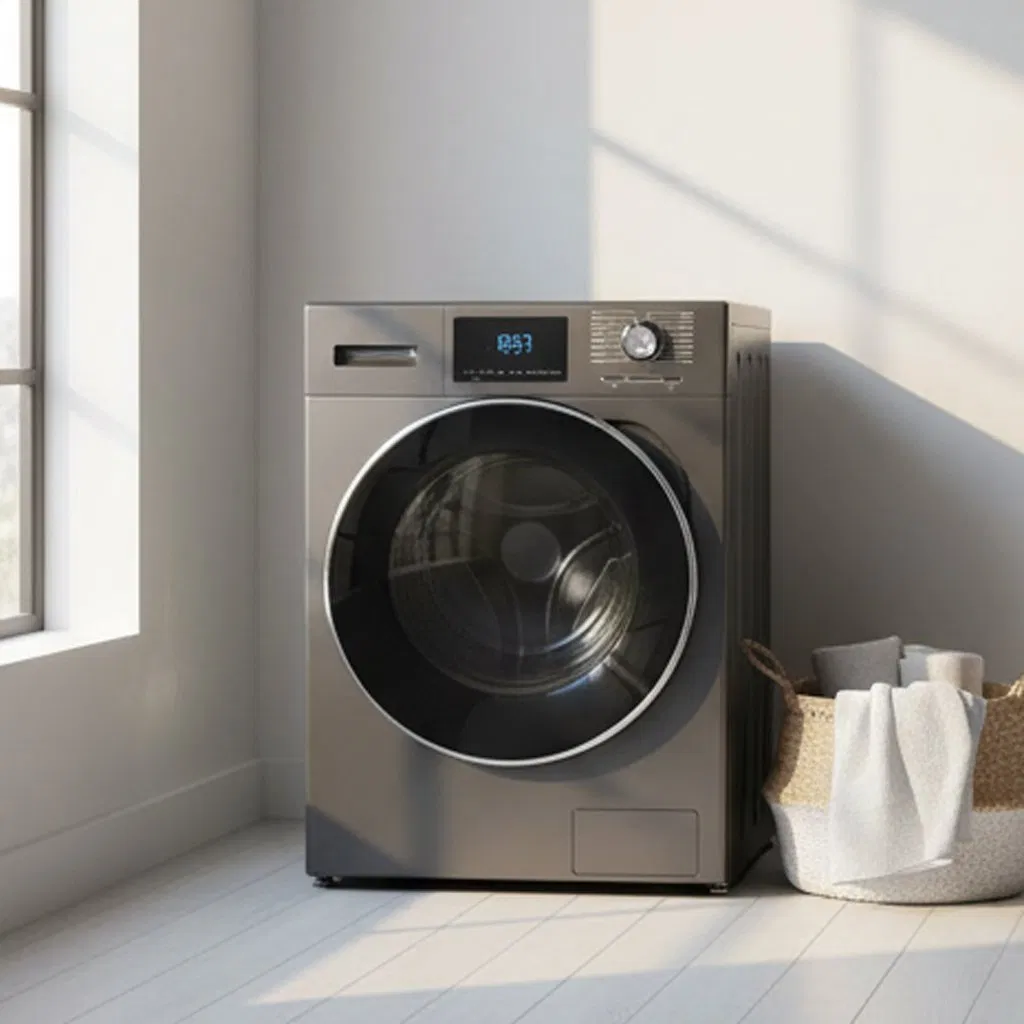 New Generation 10 Kg Eco-Friendly Front Load Washing Machine