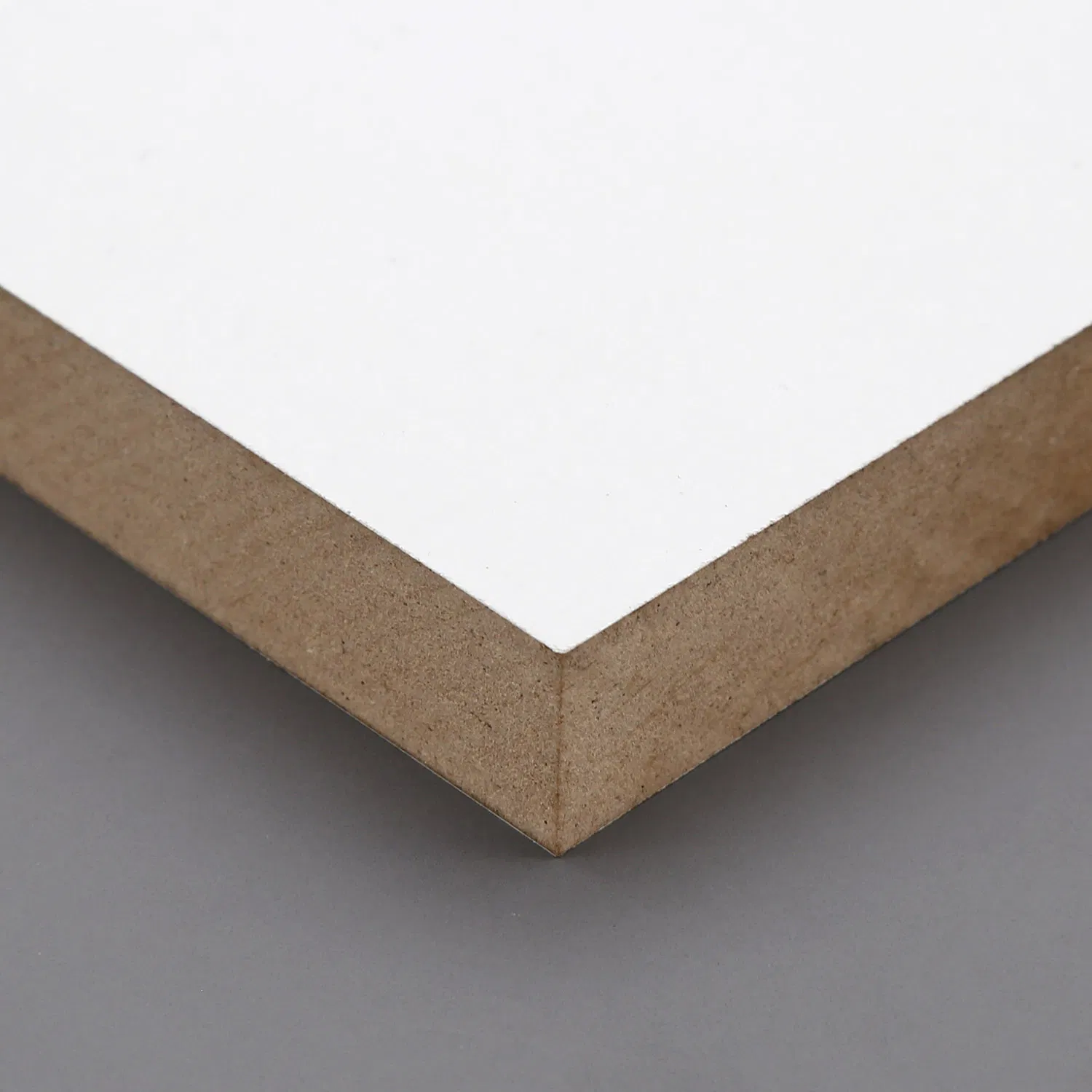 Melamine Laminated Particle MDF Board
