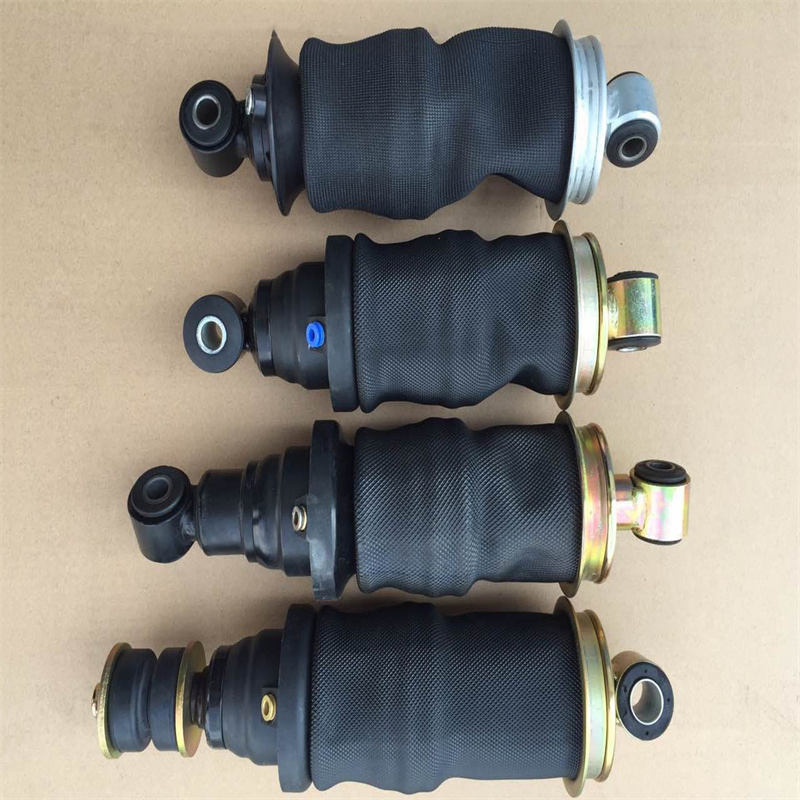 Shacman X3000 F3000 Амортизационная пружина