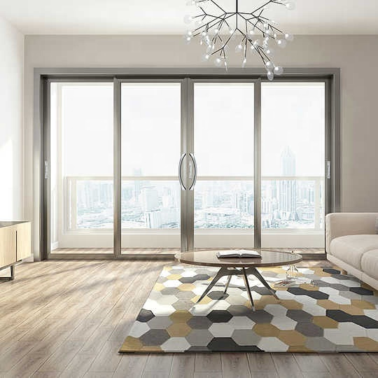 China Master Finest Ultra Clear Float Glass for Building