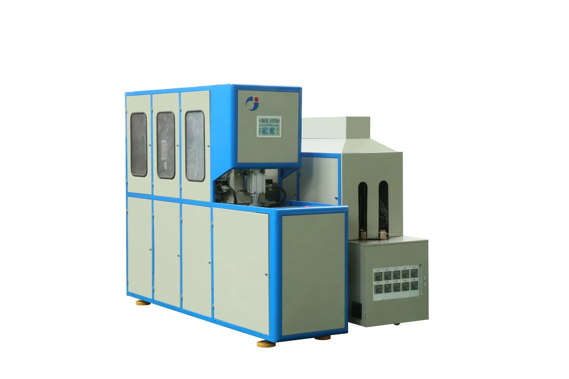 Cap Sample by Blowing Mould Machine with CE