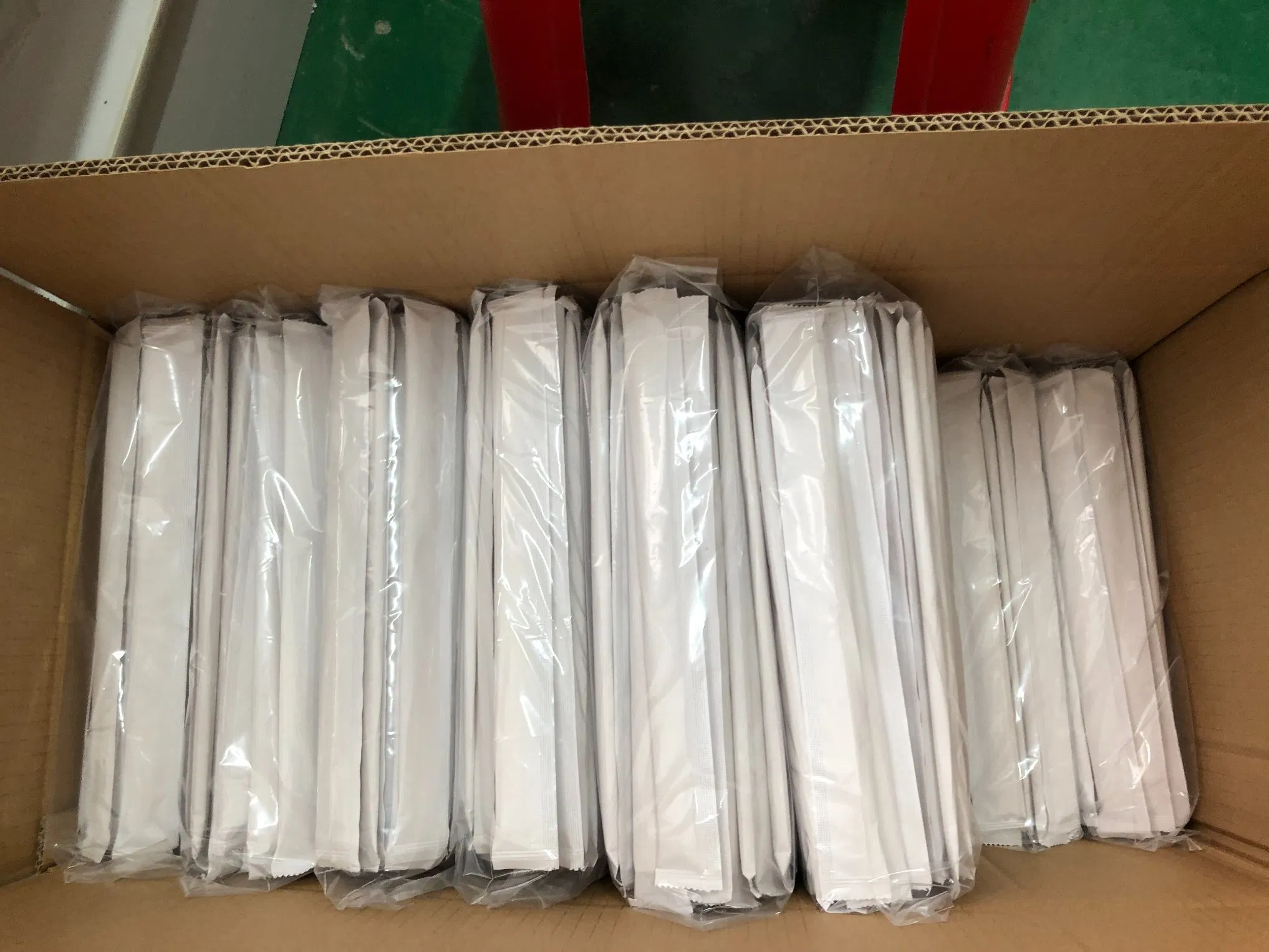 Food-Contact Grade Factory-Direct Eco-Friendly Biodegradable Disposable 100% Natural Bamboo Chopsticks Chinese Chopsticks