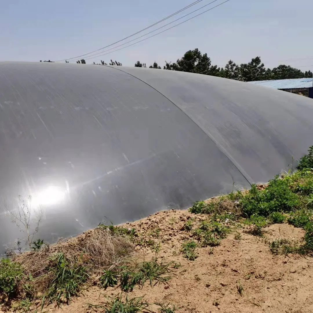 Smooth Surface HDPE Geomembrane Impervious Membrane Landfill Site