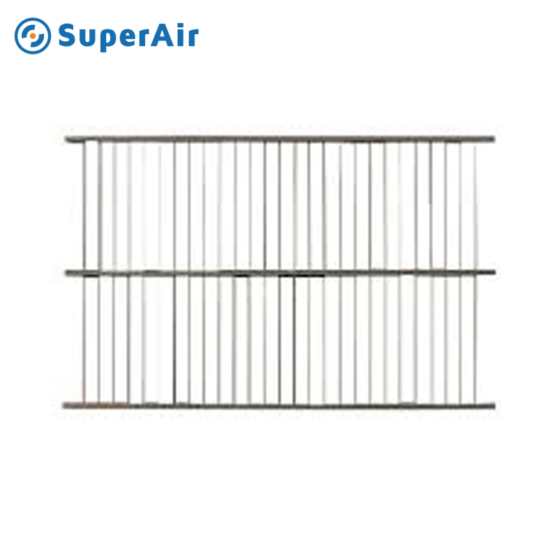 High Quality PE Coated Hanging Freezer Wire Rack Shelf