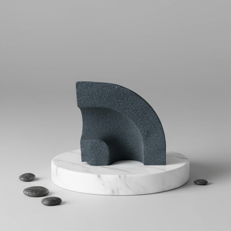 Flame Resistant Foam Glass Insulation Board for LNG Applications