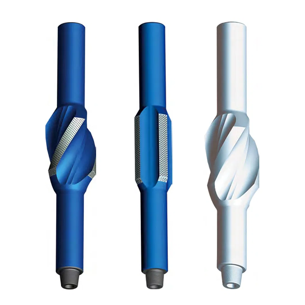 API 7-1 Downhole String Drilling Stabilizer/ Centralizer for Drill Pipe