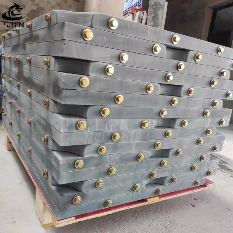 Wholesale Price A Grade 3 Pieces 45mm Natural Stone Jiujiang Black Slate