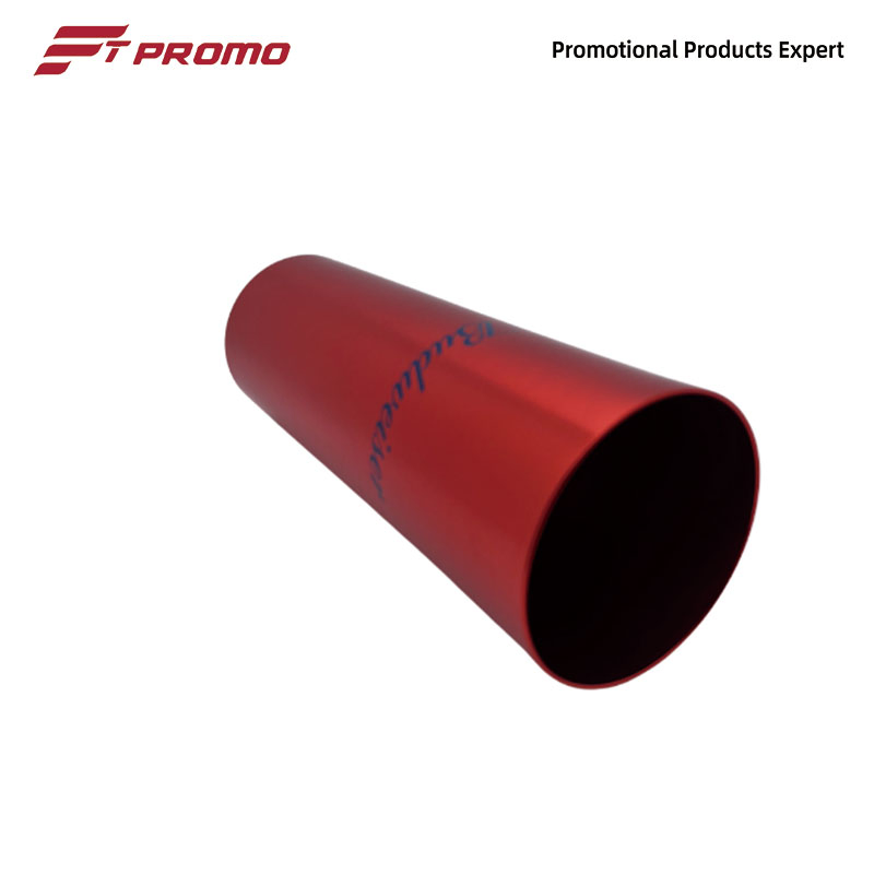 Customized Aluminum Cup Metal Tumbler Mug Party Drink Cold Beer Disposable Bottle