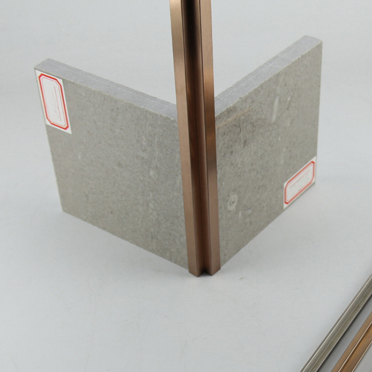 Stainless Steel Coverplates/Edge Protection/Listello Border/Straight Edge/Edge Protection Profiles