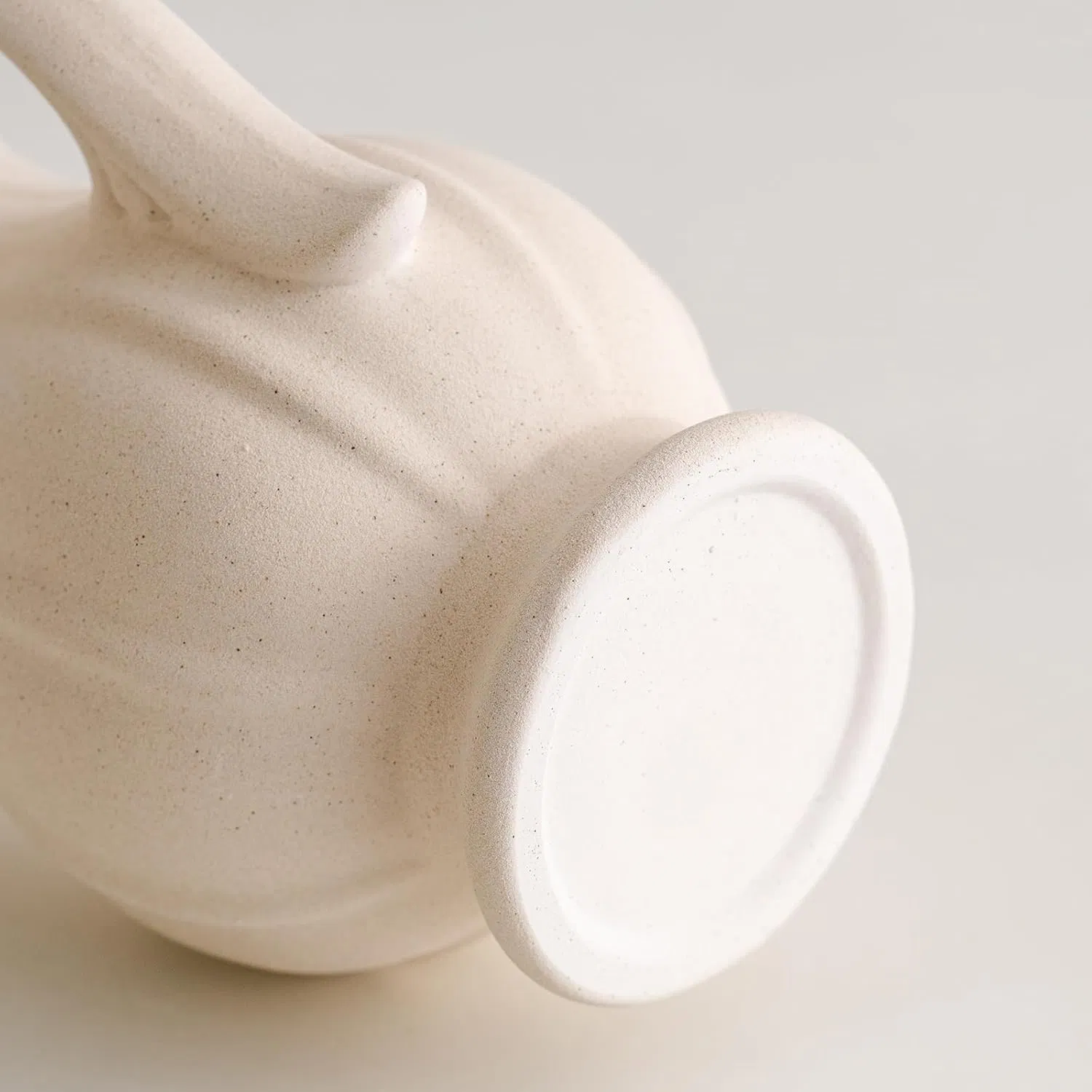 Modern Style Unique Kitchen Ceramic Jug