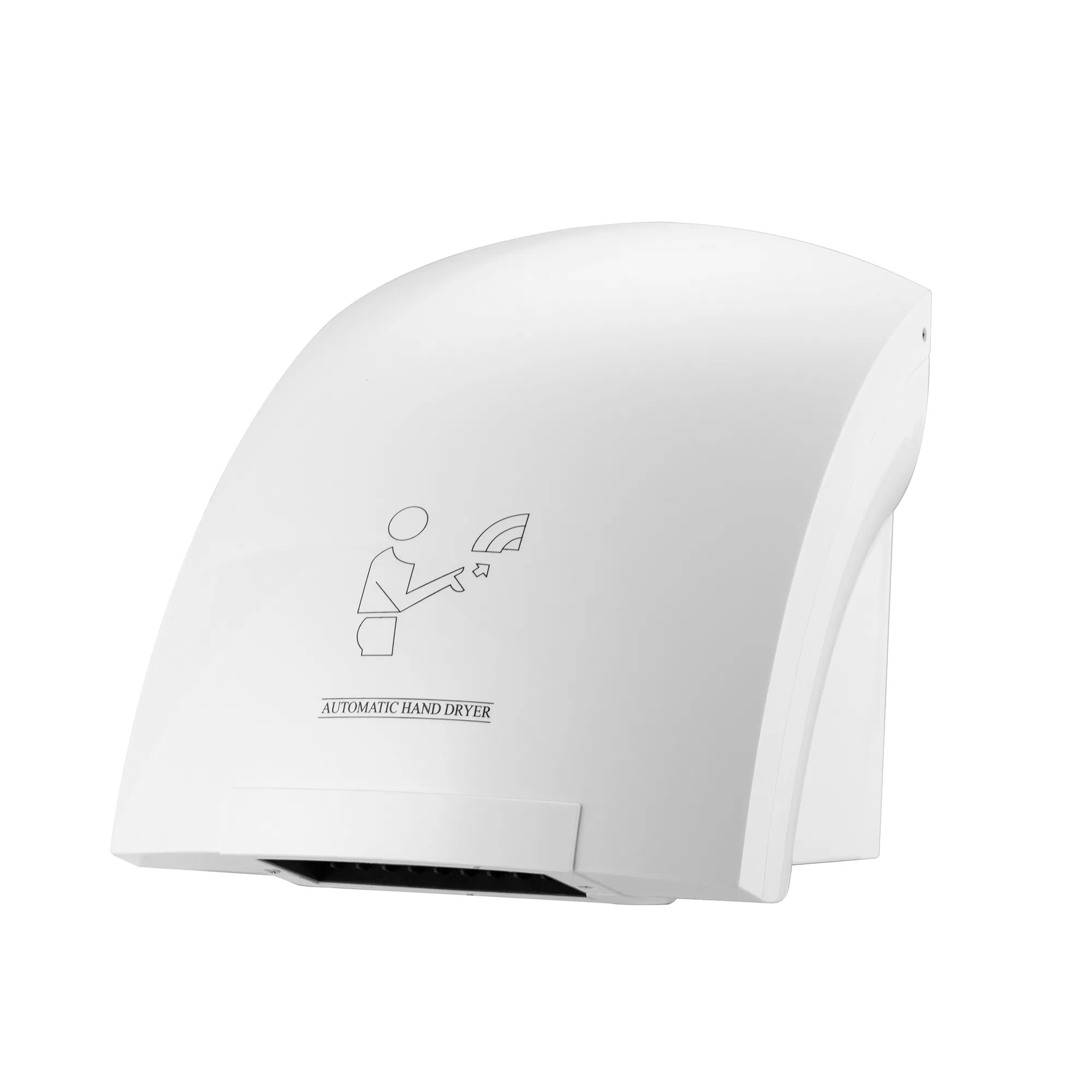 Stainless Steel Bathroom Sanitary Ware Automatic Hand Dryer