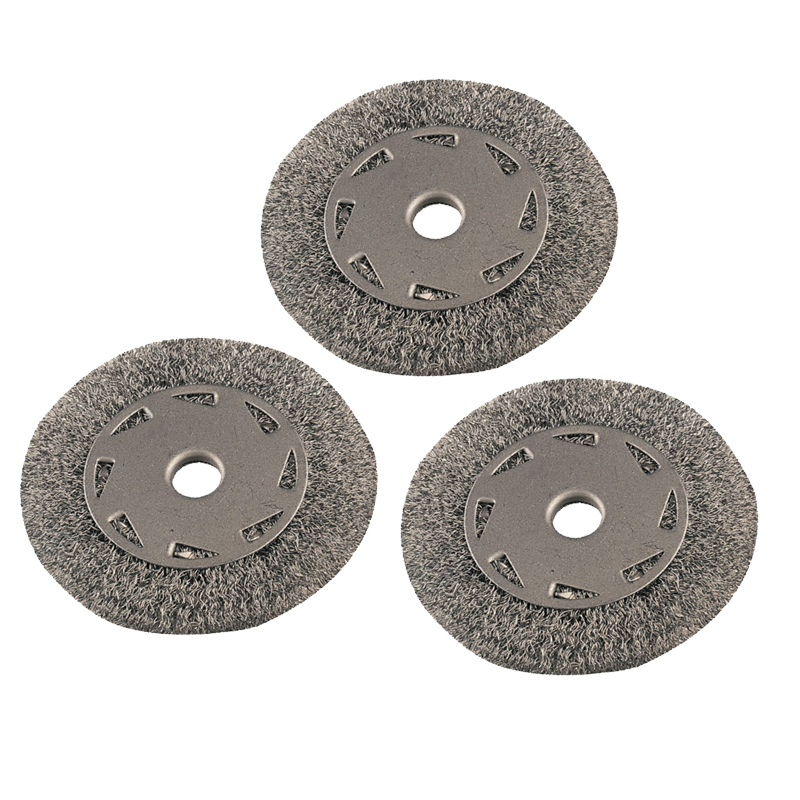 Односторонний колесный щетка Hautine