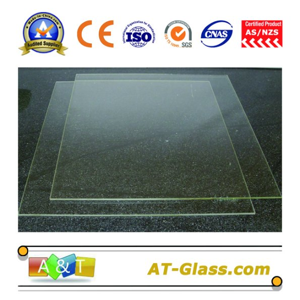 6-12mm Borosilicate Fire-Resistant Glass (BG40)