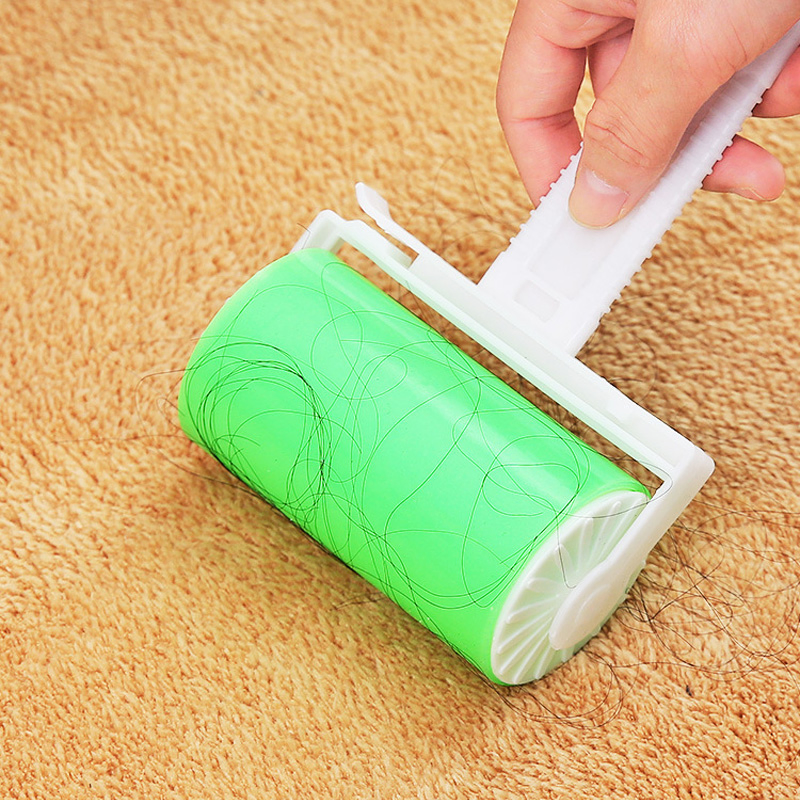 Promotional Factory Wholesale Great Quality Washable Reusable Clothes Hair Stick Remover Roller