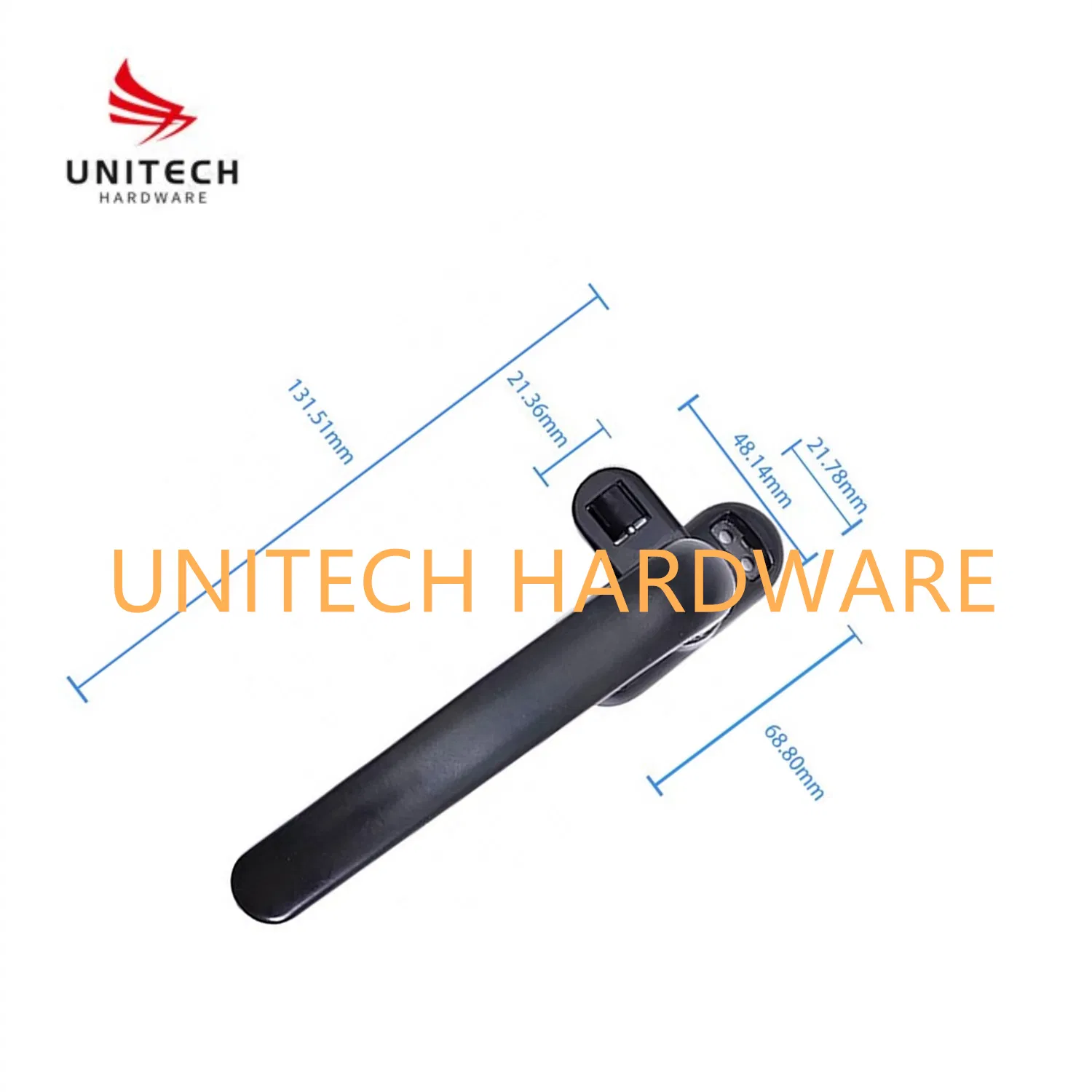 Plastic Steel Door and Window Handles