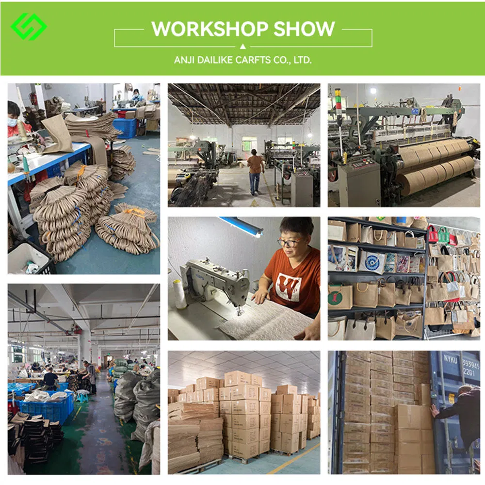 Wholesale Natural Jute Tablerunners Durable Burlap Table Runners for Party