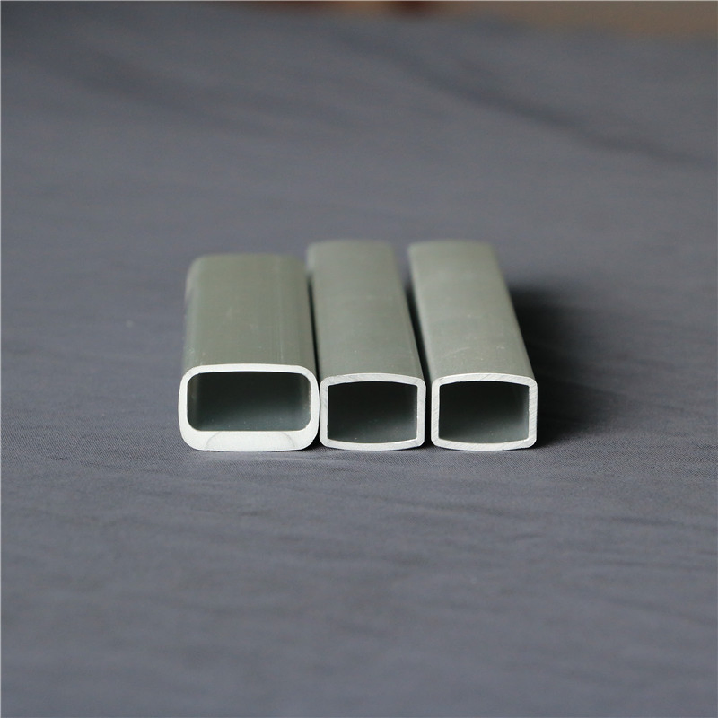 Thin Wall Aluminum Tubing/Tube& Pipe/Piping for Industrial Aluminium Extrusion Profile