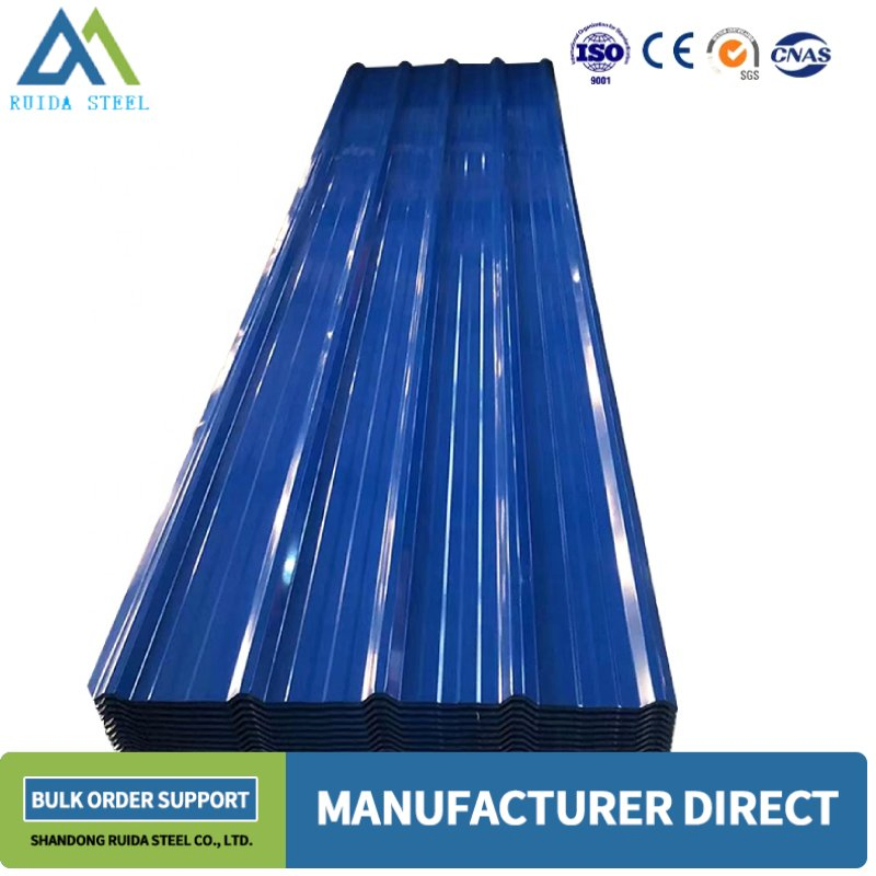 Durable Prepainted Aluminum Zinc Roofing Sheets for Sale