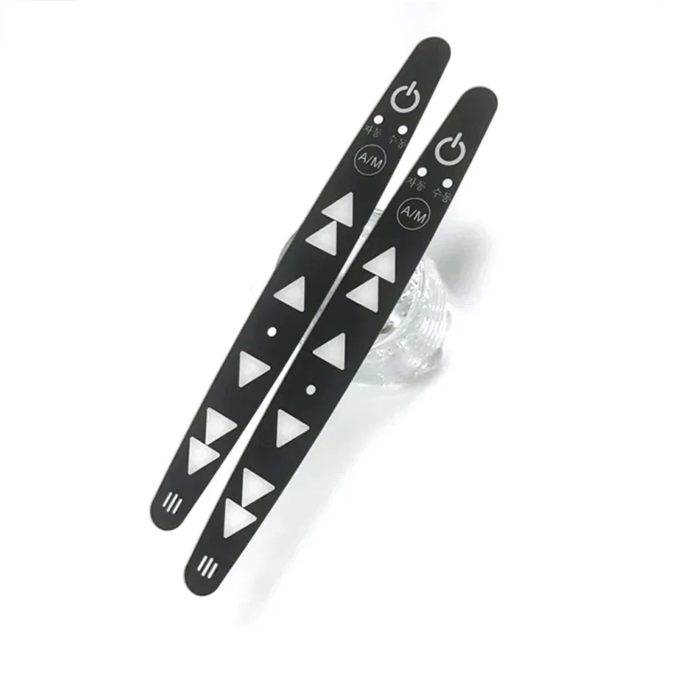 Customized Design Ultra Narrow 0.8mm Front Cover Tempered Glass for Smart Display