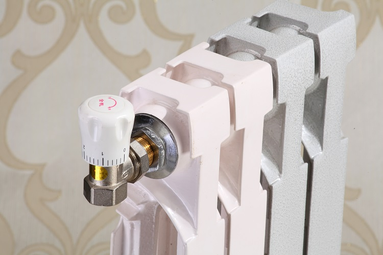 Wall Mounted Cast Iron Radiators in Russian Market