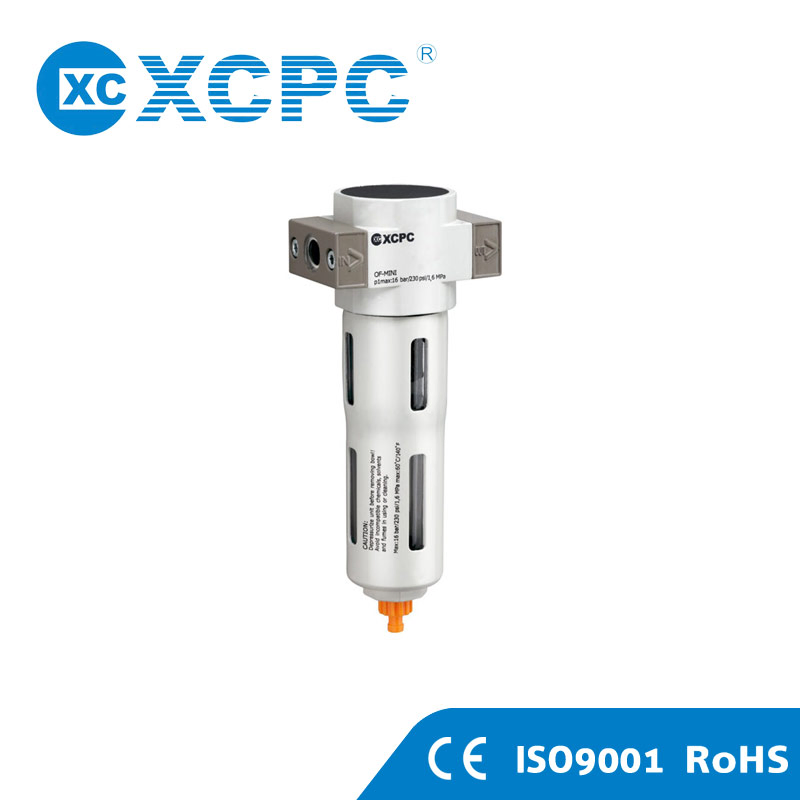 Пневмофильтр-регулятор 16 бар XOR-MINI