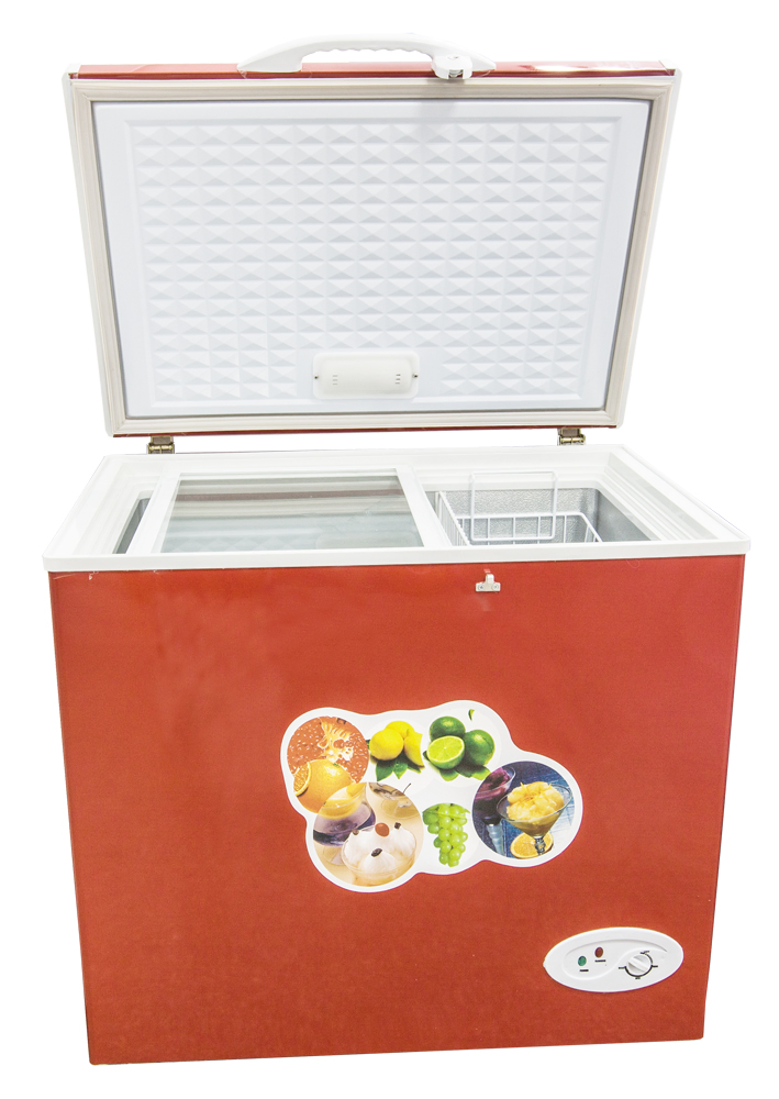 108L Home Chest Freezer Top Door