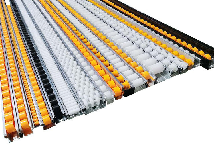 Yusi 60mm Roller Track Conveyor Roller for Assembly Line