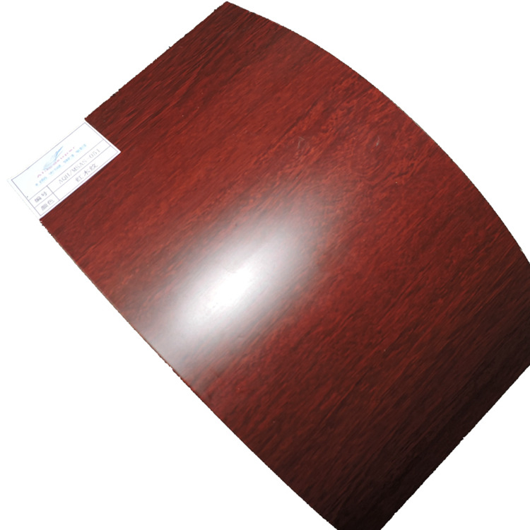 Wonderful-Wall AA3003/AA3004 Prepainted Coating Aluminium Coil Aluminum Sheet for Metal Roofing Ceiling