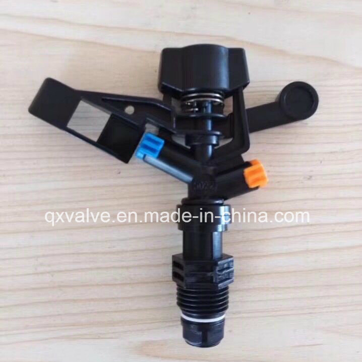 1/2" Water Impact Rain Gun Garden Sprinkler Agriculture Water
