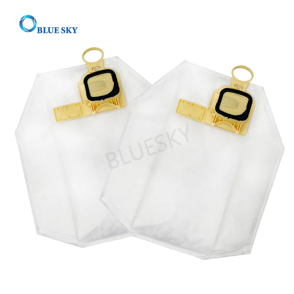 Replacement Vacuum Cleaner Dust Bags HEPA Filter Compatible with Vorwerk Kobold Vacuum Cleaner Parts