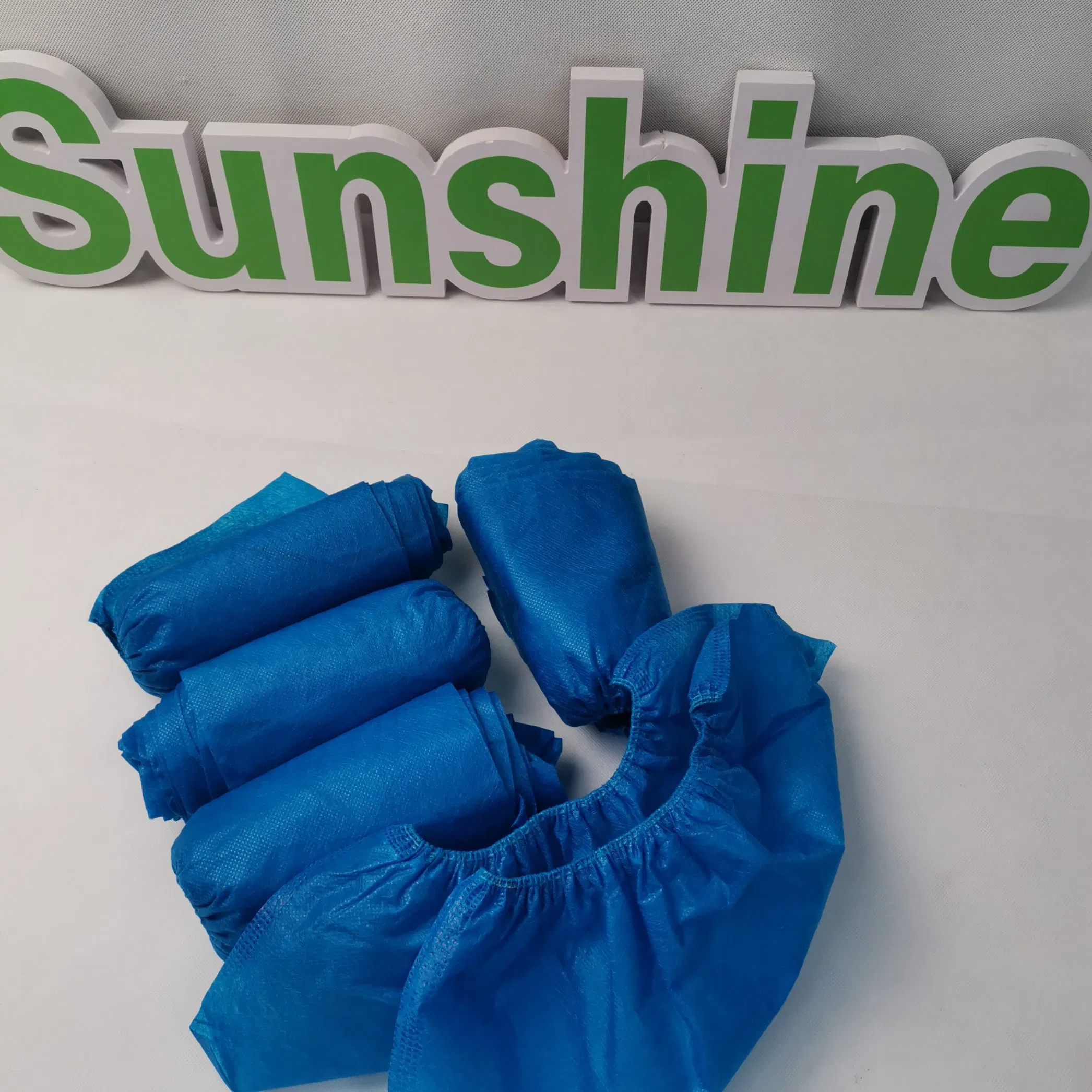 Disposable Spunbond Nonwoven Fabric Waterproof Shoe Covers