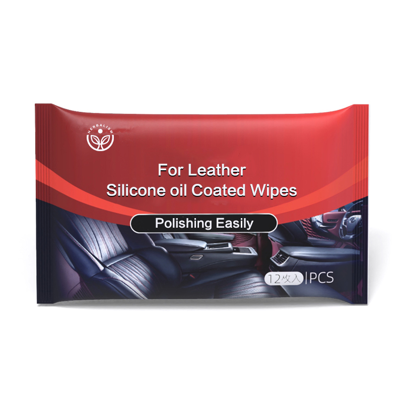 OEM Multi-Purposes Car Maintenance Cleaning Wet Wipes