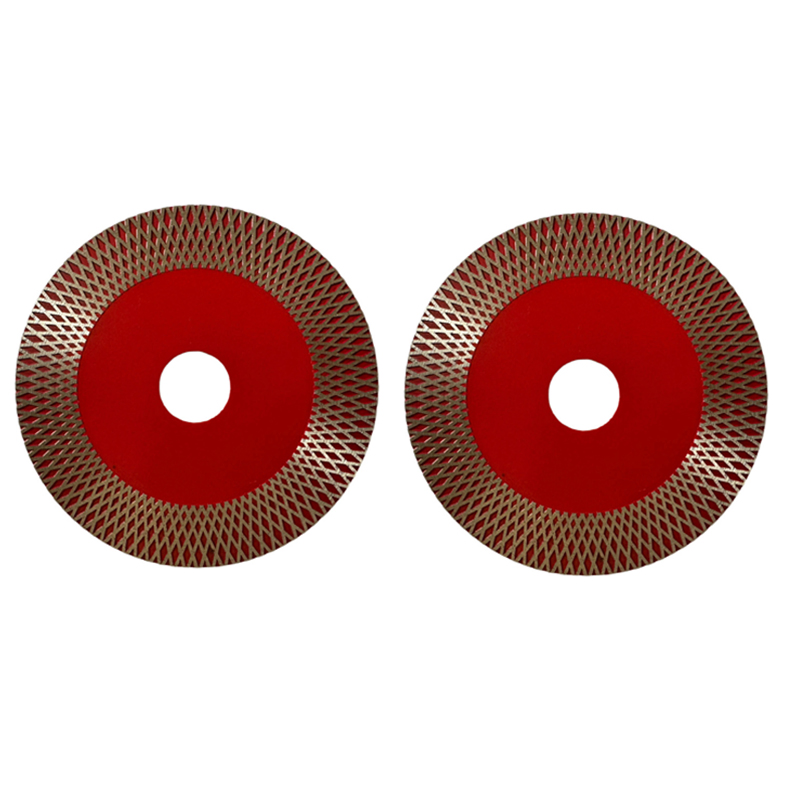 Алмазный отрезной диск для твёрдых материалов