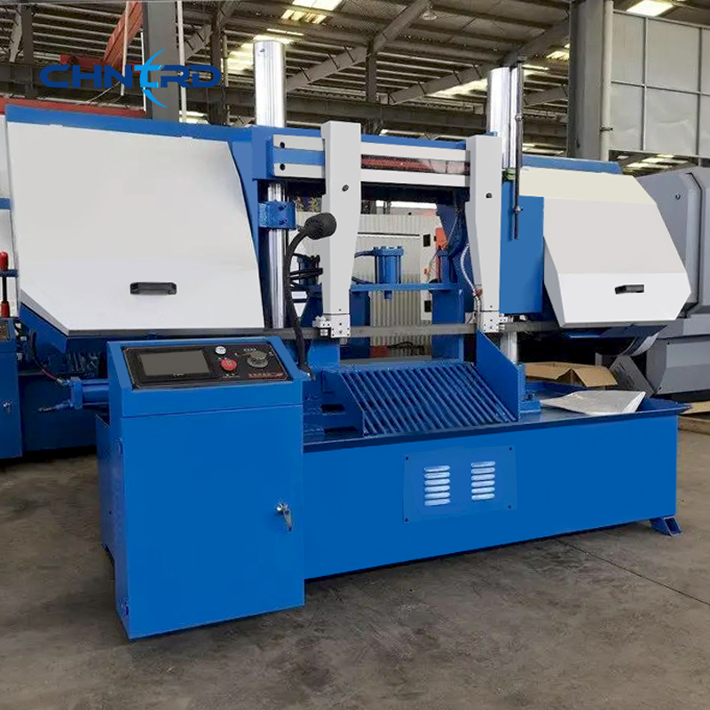 Ленточная пила по металлу полностью автоматическая GSK4250