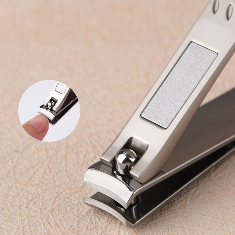 Made in China Manicure Pedicure Kit 10 in 1 Stainless Steel Nail Clipper Set