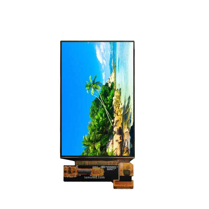 OLED дисплей 5.5 дюймов, 1920x1080, MIPI, 350 нит