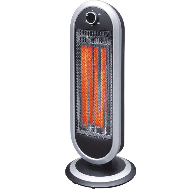 High-Efficiency Home Appliance with Dual Tubes and 1000W Power