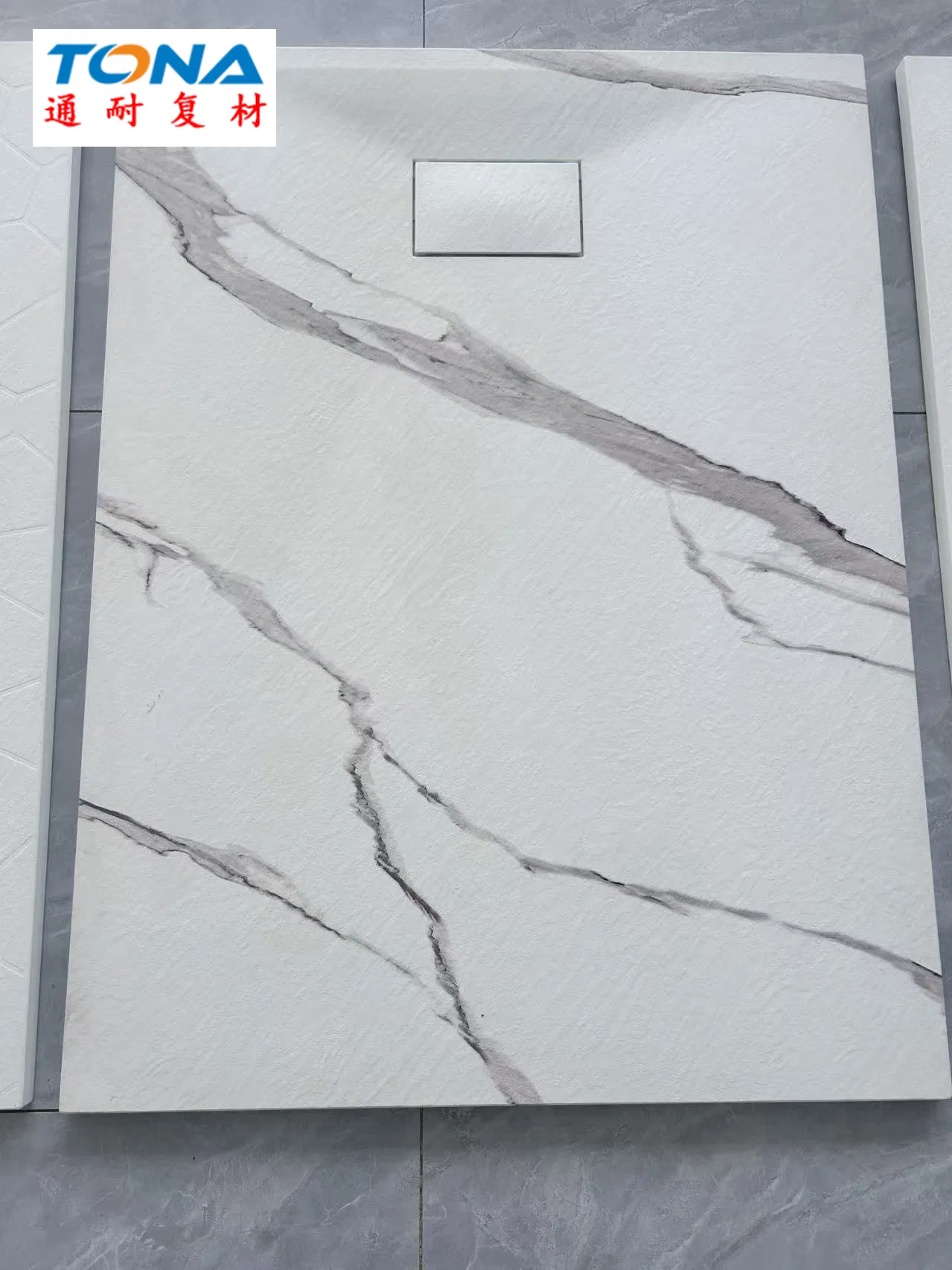 Accessories Prefabricated Furniture Modern Durable Quick Ship Value Price SMC Bathroom