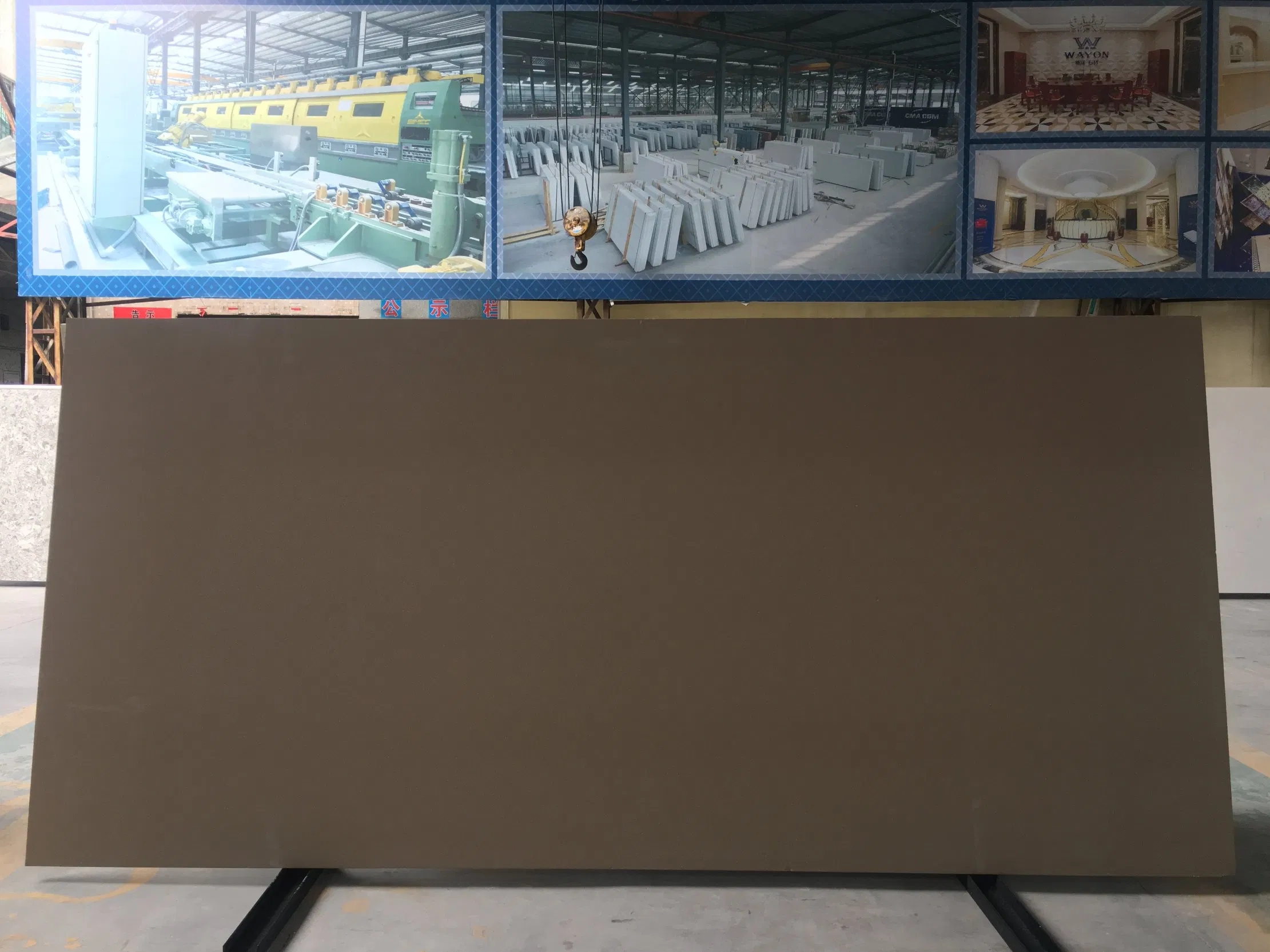 Chinese Manufacturer High Quality Artificial Quartz Stone Slabs for Kitchen Countertop/Vanitytop