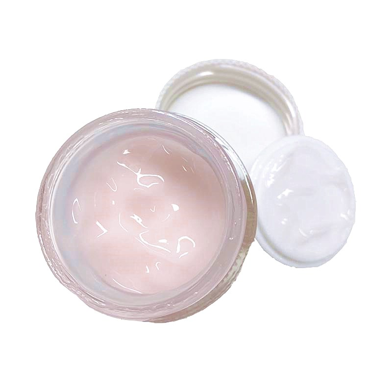Amazon Hot Selling Hydration Leaving Skin Feeling Soft and Smooth 24hr Rose Water Face Cream