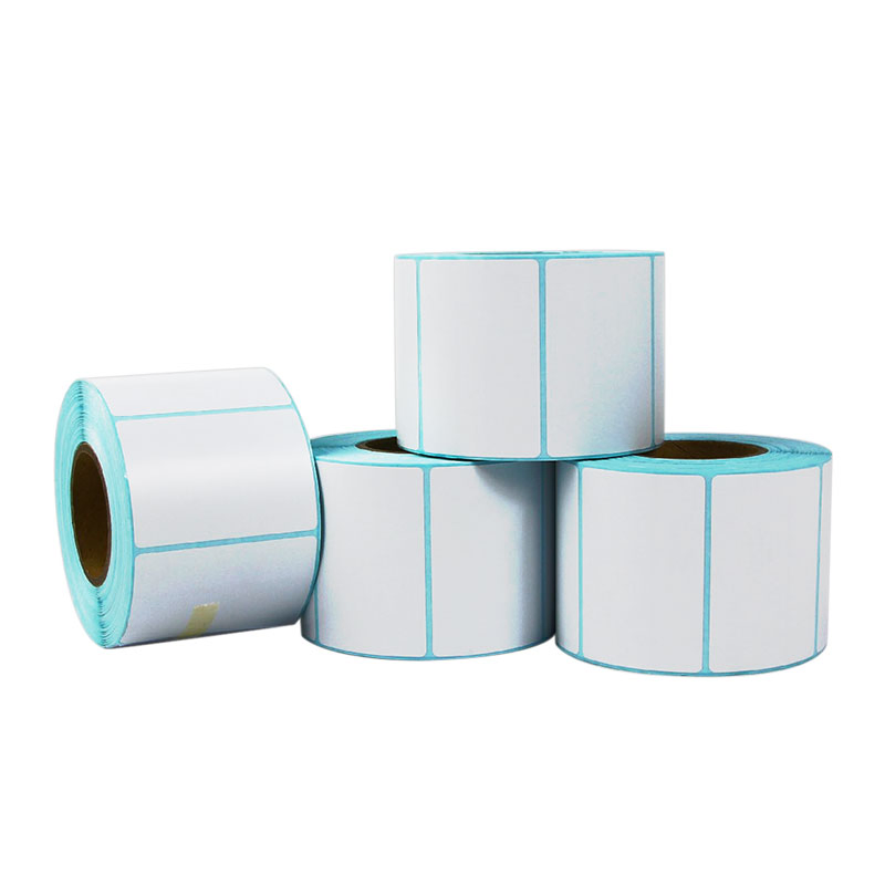 800PCS Direct Thermal Self Adhesive Label for Barccode Bottle Mark Package Sealed
