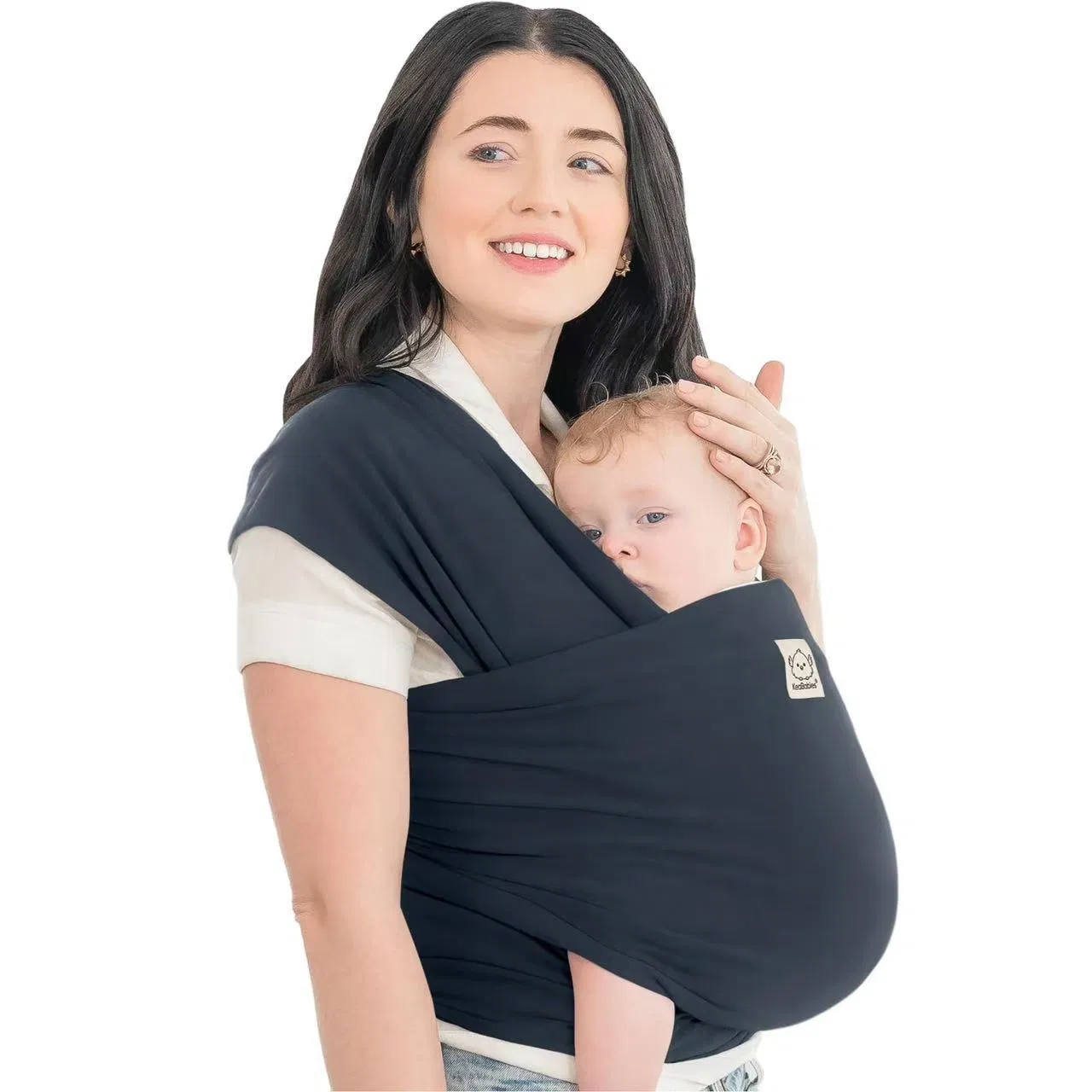 Adjustable Ergonomic Babywearing Registry Essential Infantino Flip 4-in-1 Convertible Baby Carrier