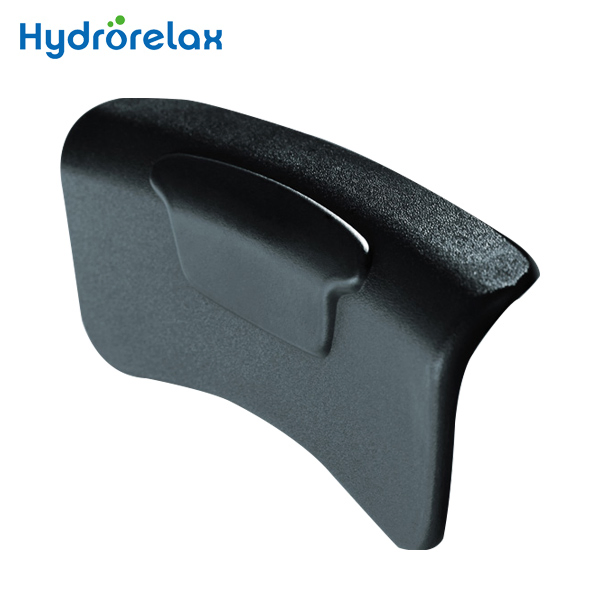 Home SPA Bath Tub Pillow Black SPA Bath Pillow