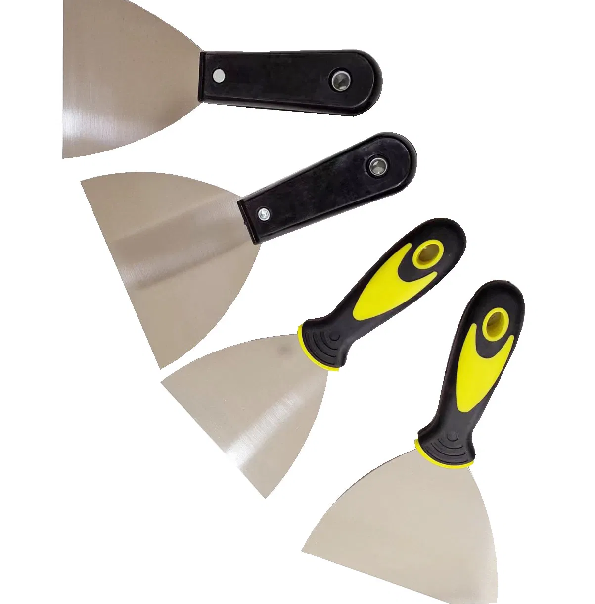 Professional Grade Paint and Rust Removal Scraper Tool