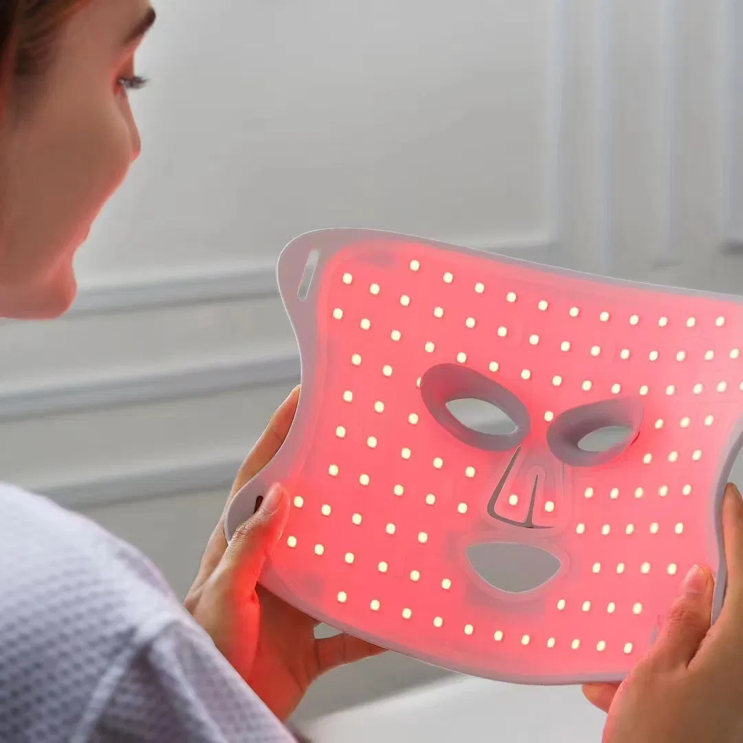 7 Color LED Light Therapy Mask Facial Skin Care Beauty Device Anti-Aging