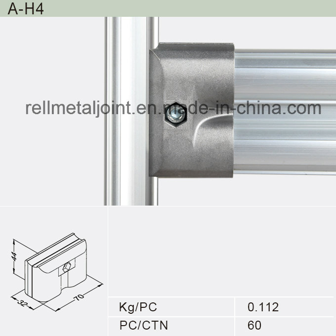 Flexible Double Alloy Pipe Joint (A-H4)