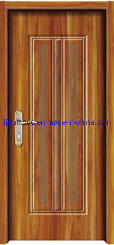 Interior PVC Glass Patio Security Steel Sliding Wood Door