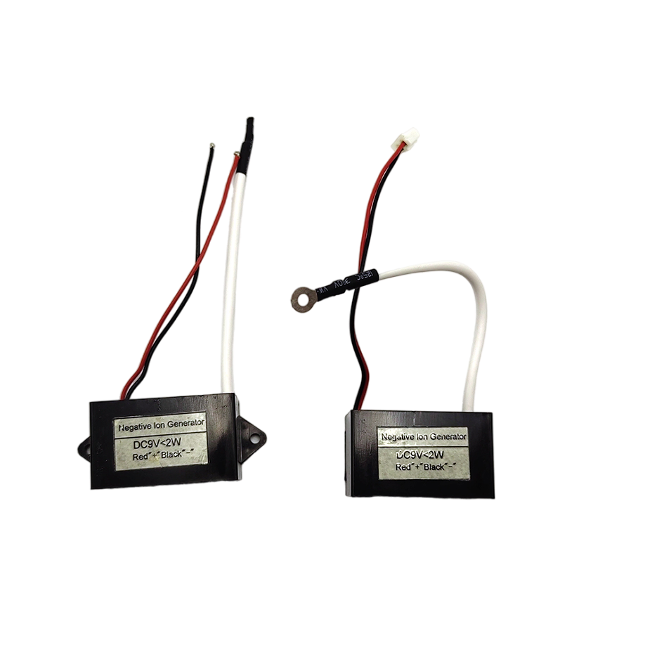 Efficient Negative Ion Generator for Air Purifier Parts